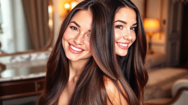 Découvrez les bienfaits de Hairburst pour des cheveux brillants