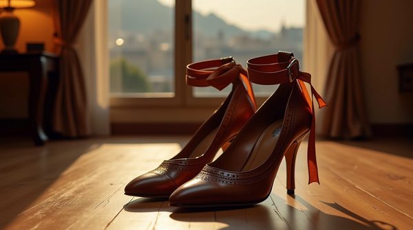 Les chaussures tango qui allient confort et style chic