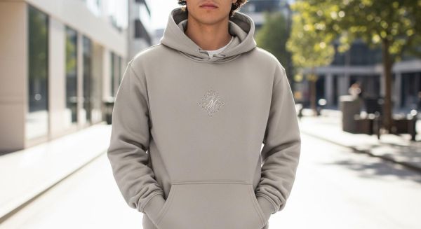 Pourquoi choisir le sweat personnalisé broderie premium qualité pour votre style ?