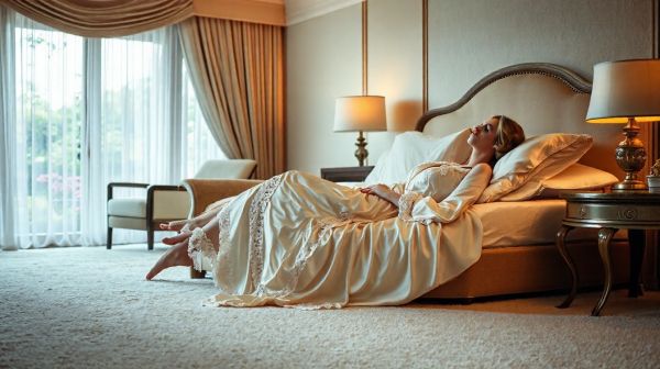 Top 5 peignoirs longs pour une élégance confortable