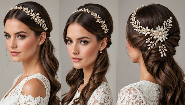 Accessoires cheveux femme tendance pour un style élégant