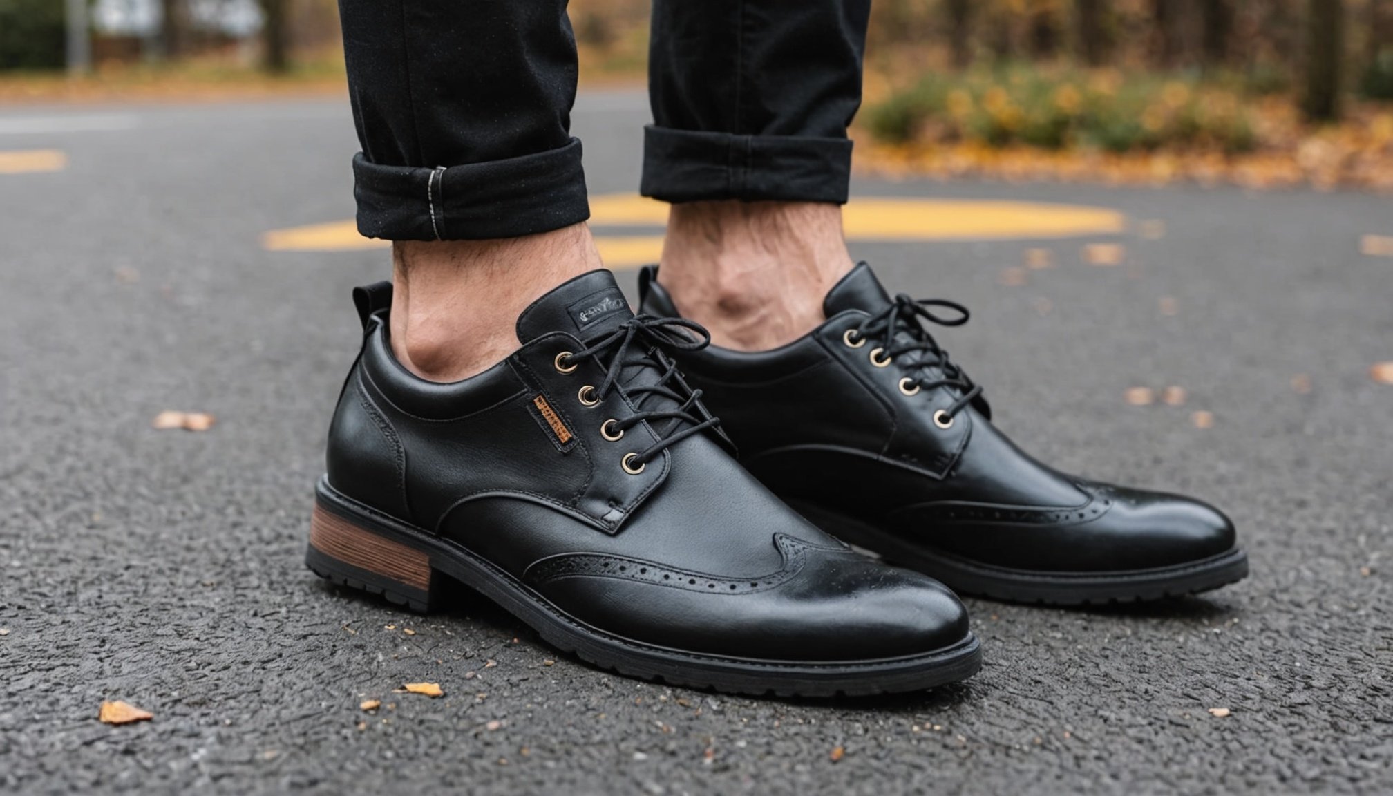 Vos questions sur les chaussures d'hiver masculines